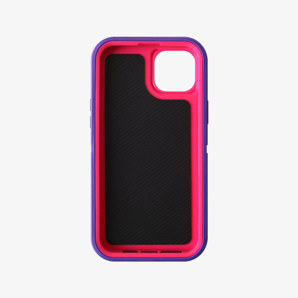 Heavy Duty Defender Case with Clip for iPhone 12