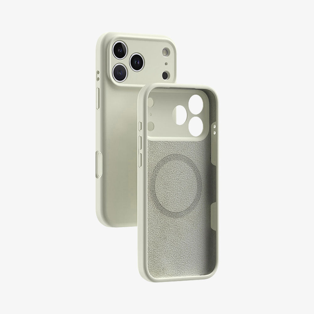 Hyper MagSafe Silicone Case for iPhone 17 Pro