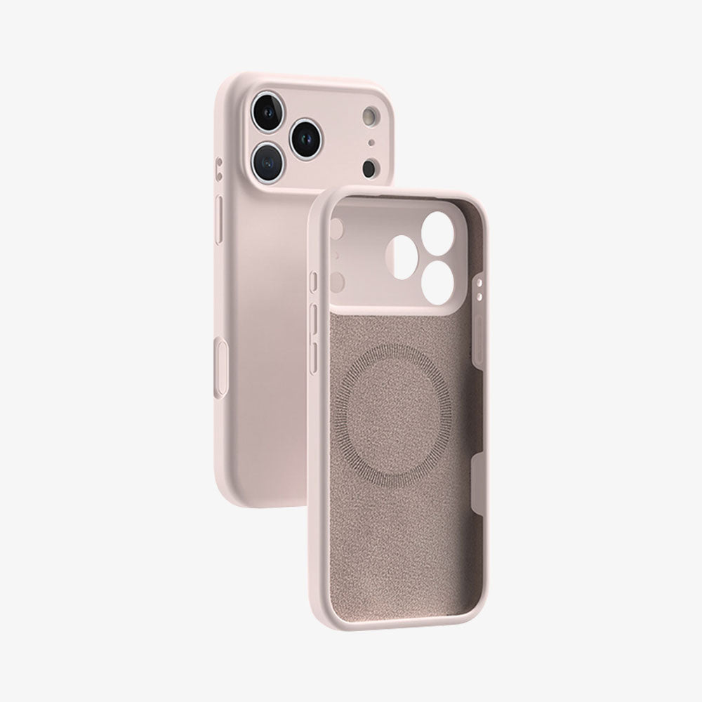 Hyper MagSafe Silicone Case for iPhone 17 Pro Max