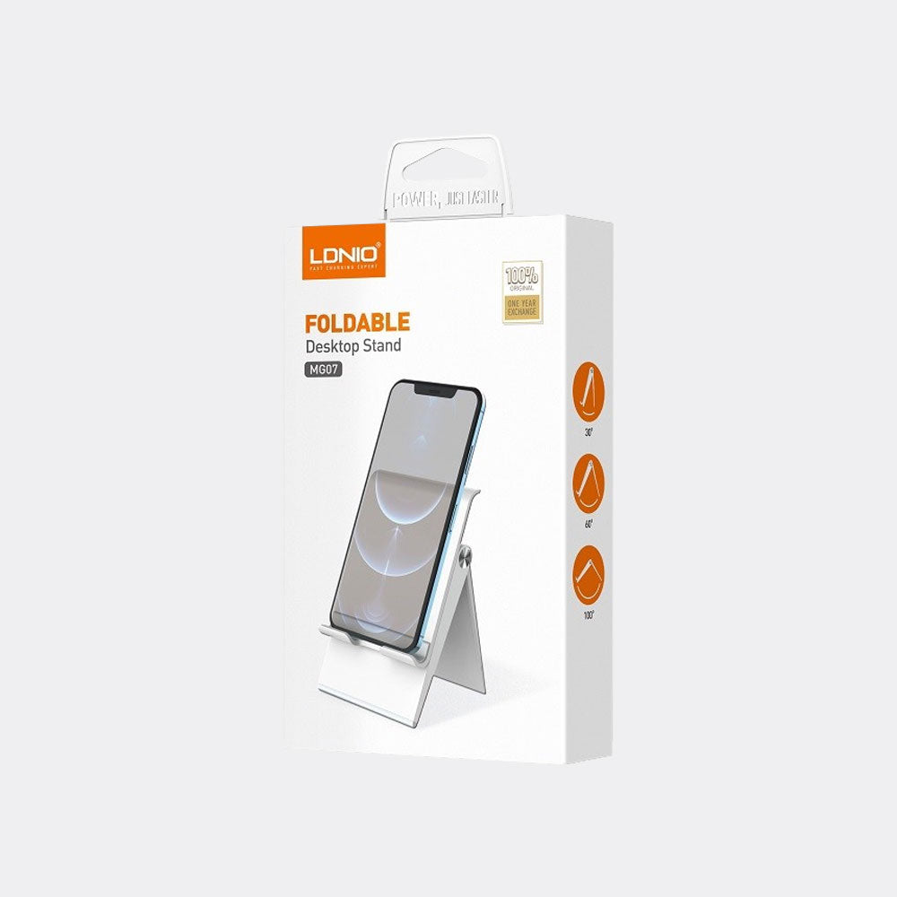[MG07] Universal Foldable Phones And Tablets Holder