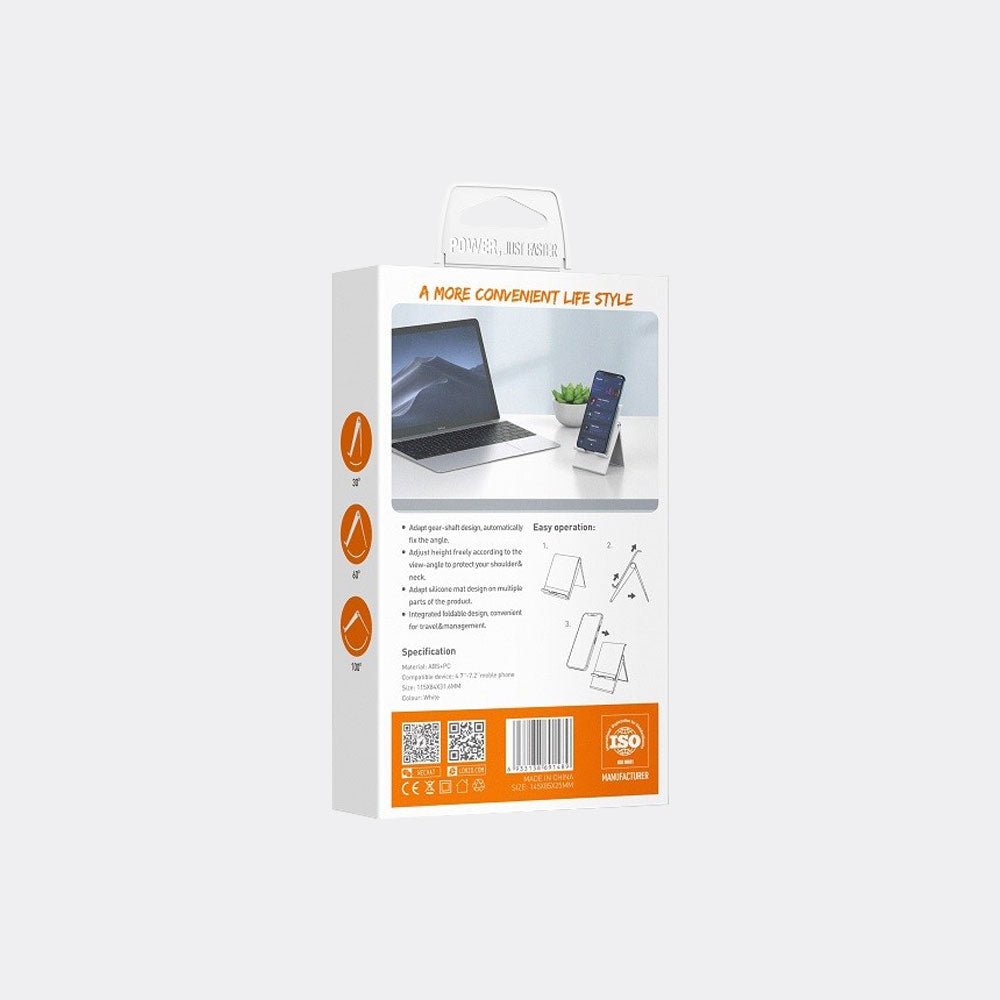 [MG07] Universal Foldable Phones And Tablets Holder