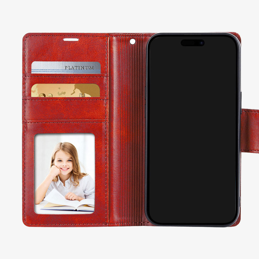 MagSafe Wallet Case for iPhone 16 Pro Max