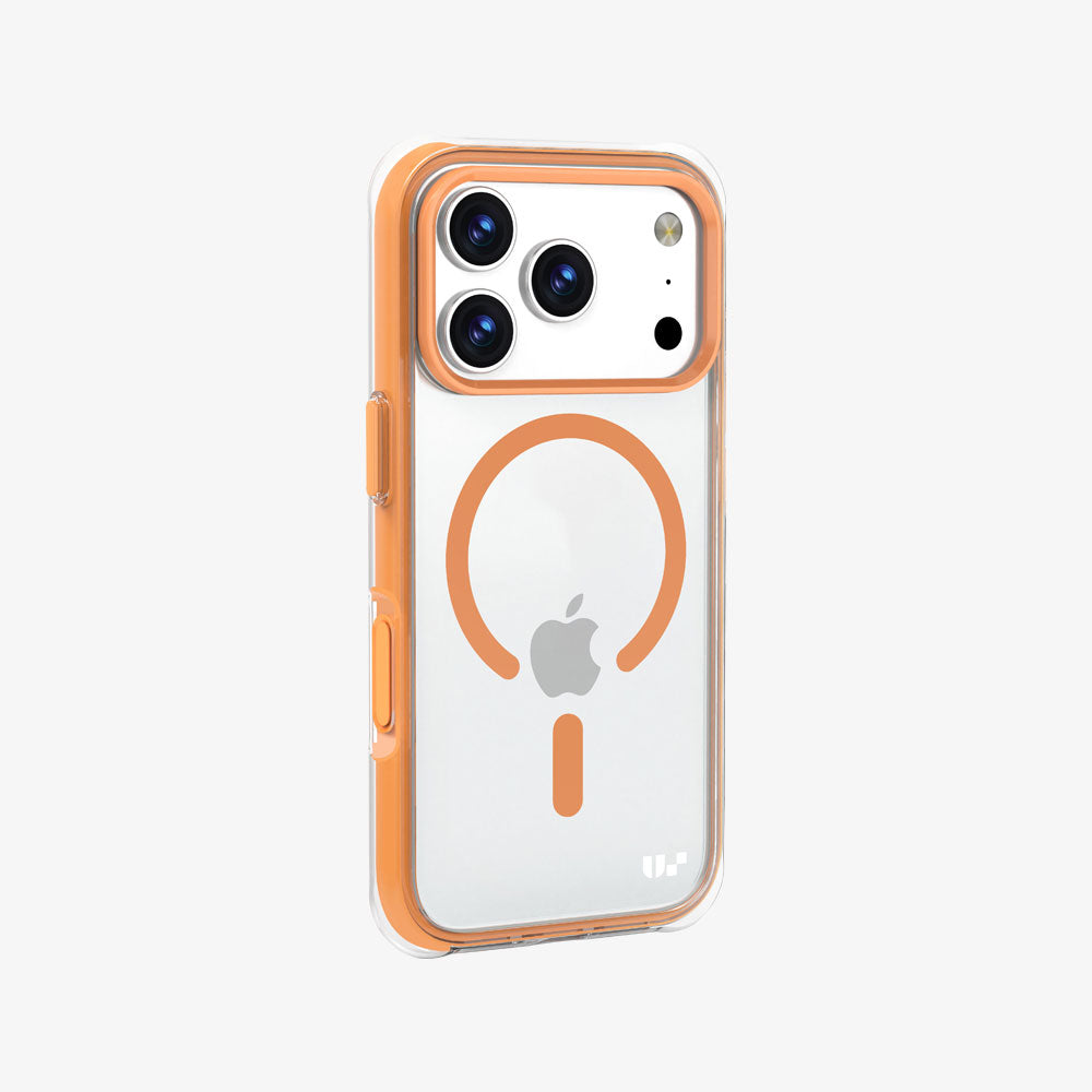 Crystal Rock Case for iPhone 17 Pro Max with MagSafe