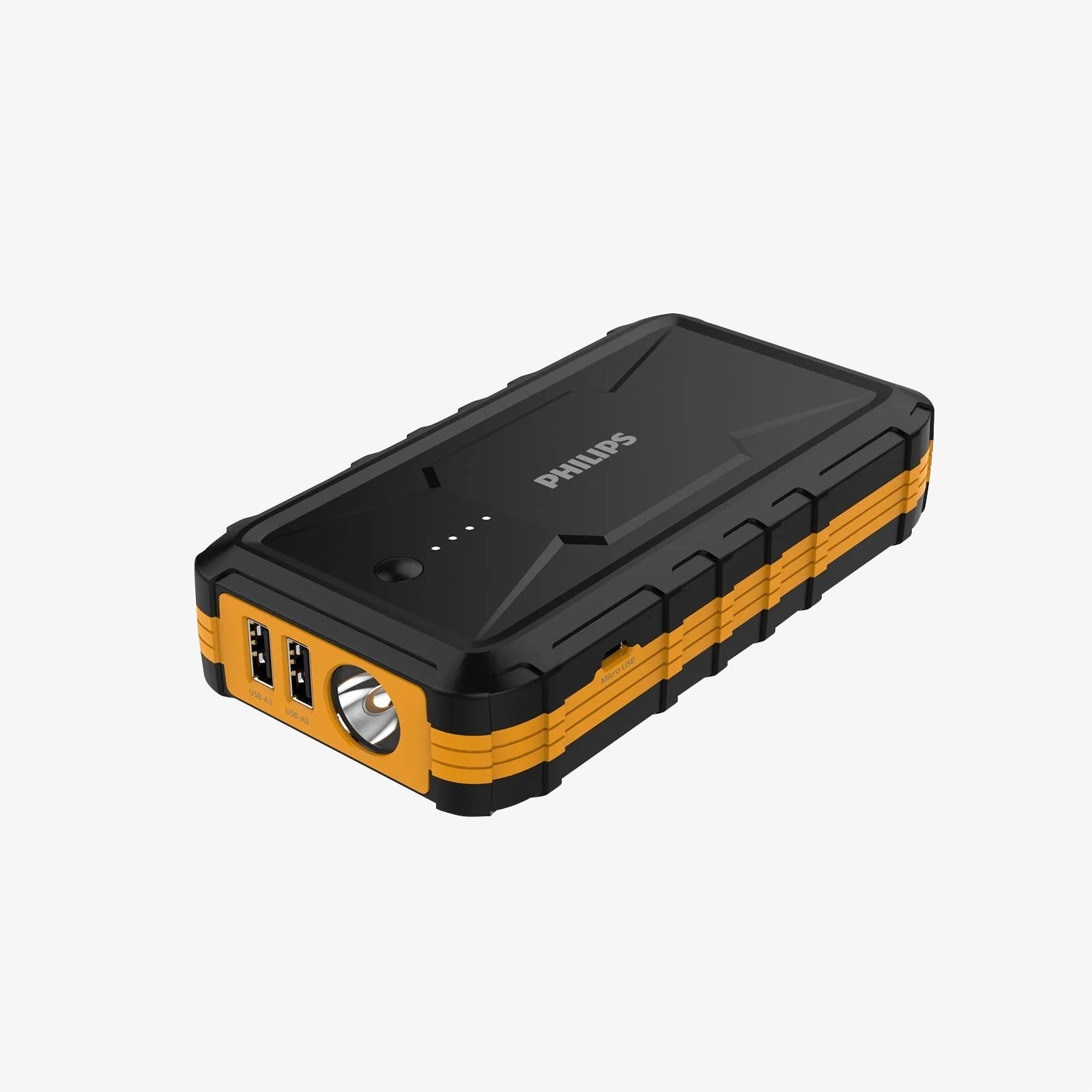 Philips Portable Car Battery Jump Starter