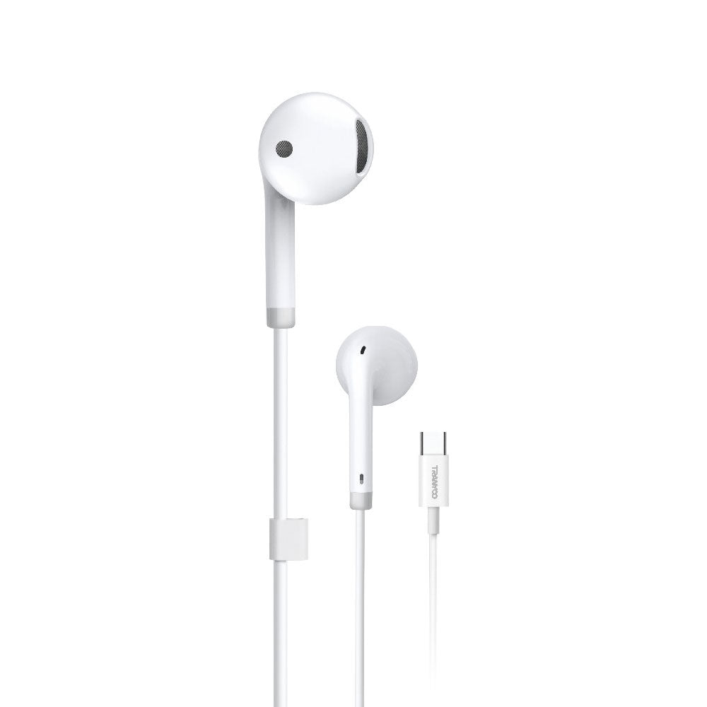 [T-R19C] Type-C Earphones