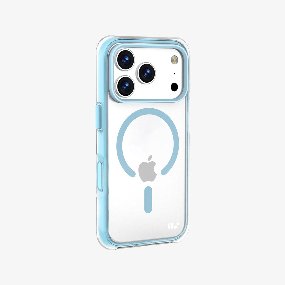 Crystal Rock Case for iPhone 17 Pro Max with MagSafe