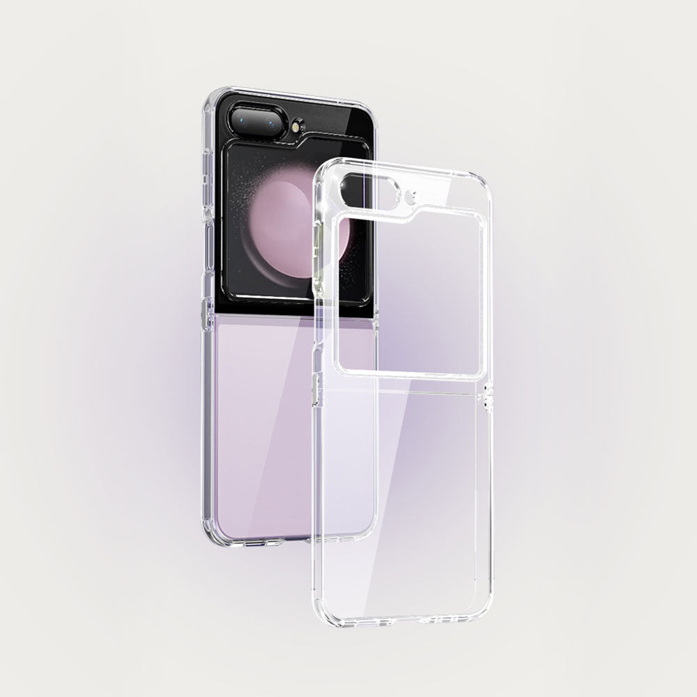 Soft Jelly Case for Galaxy Z Flip 5