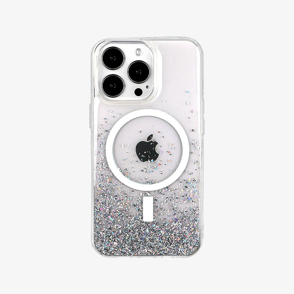 Glitter MagSafe Case for iPhone 15 Plus