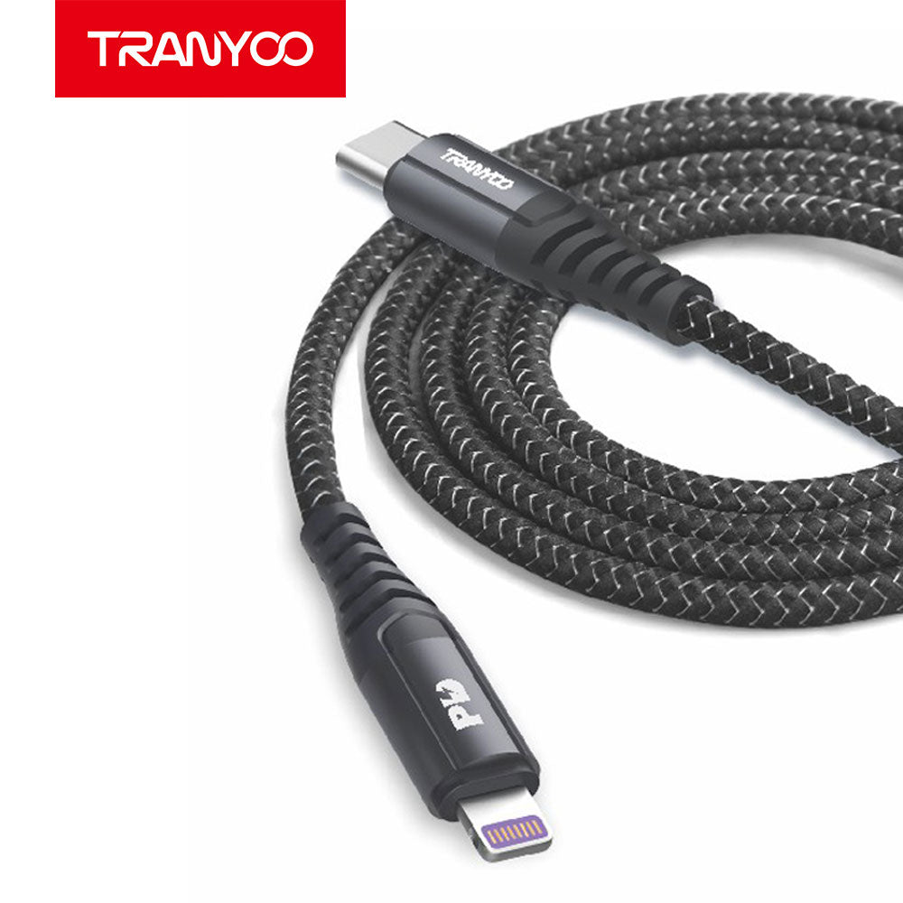 [T-P16] 20W Type-C to Lightning Data Cable 2m