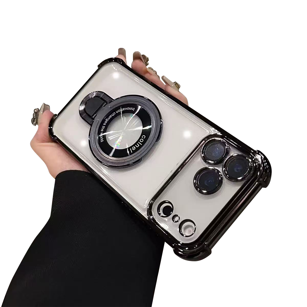 US Colnel Magnetic Case iPhone 17 Pro Max