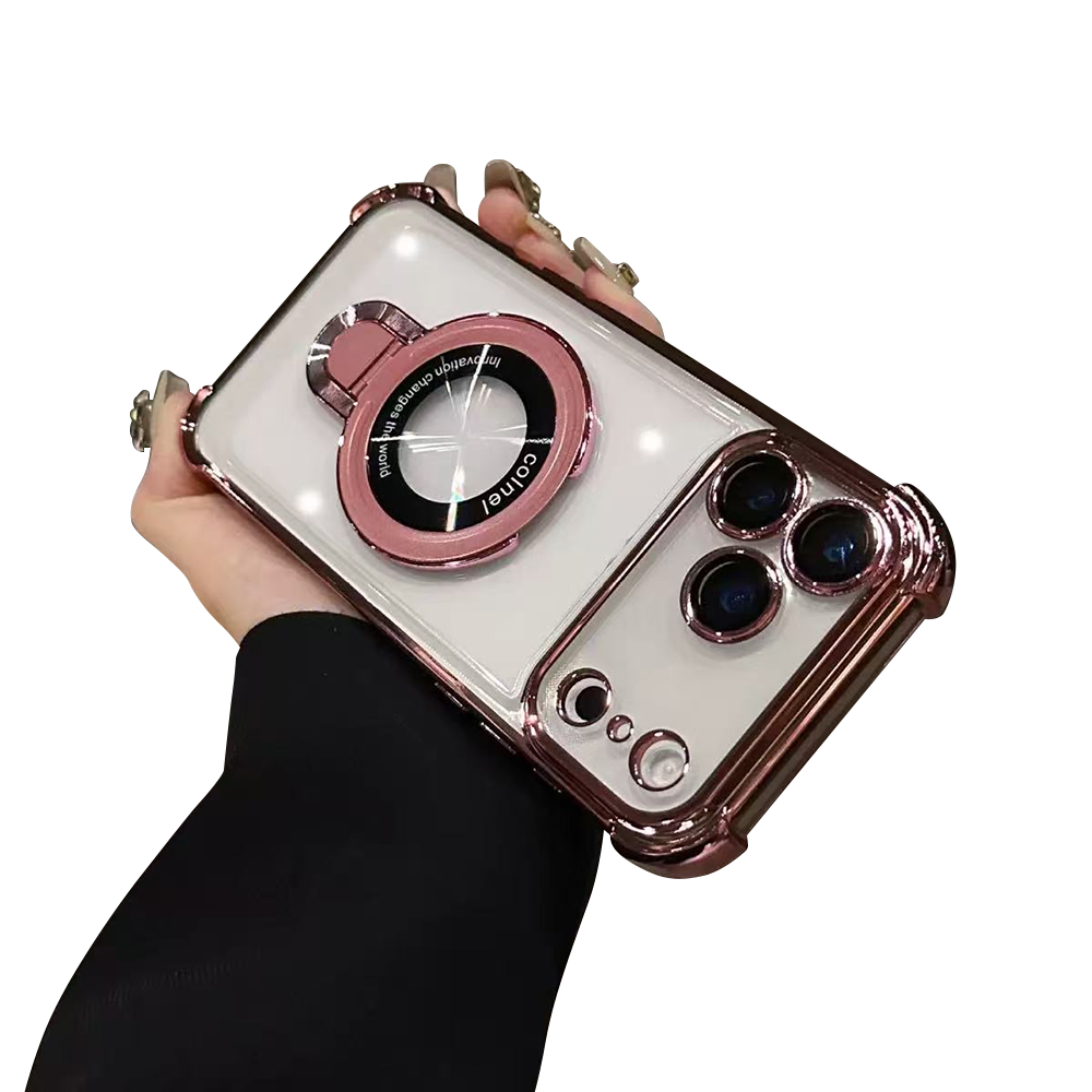 US Colnel Magnetic Case iPhone 17 Pro Max