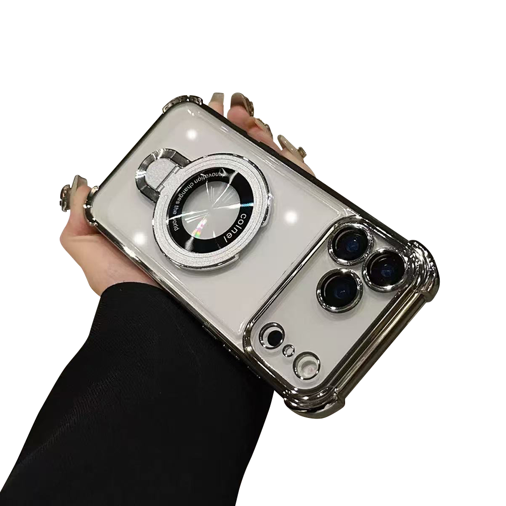 US Colnel Magnetic Case iPhone 17 Pro Max