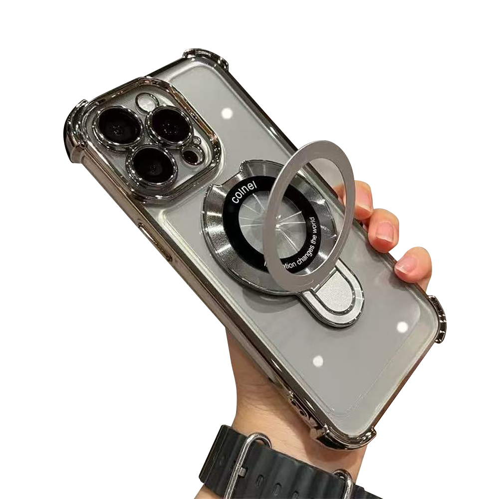 US Colnel Magnetic Case iPhone 17 Pro Max