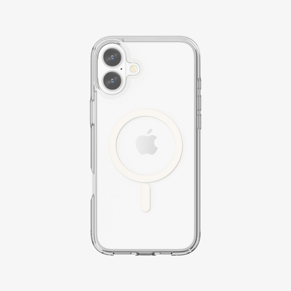 US Crystal Pure for iPhone 17 with MagSafe