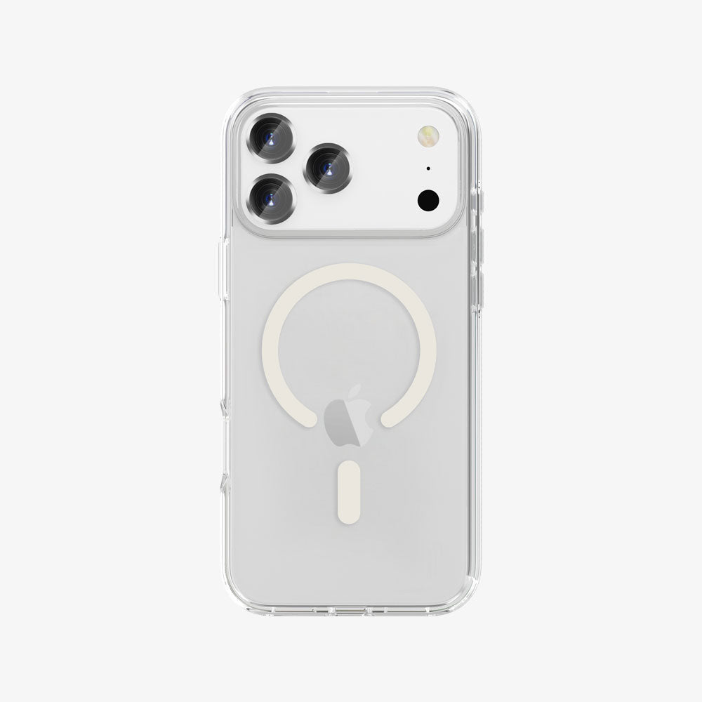 US Crystal Pure for iPhone 17 Pro Max with MagSafe