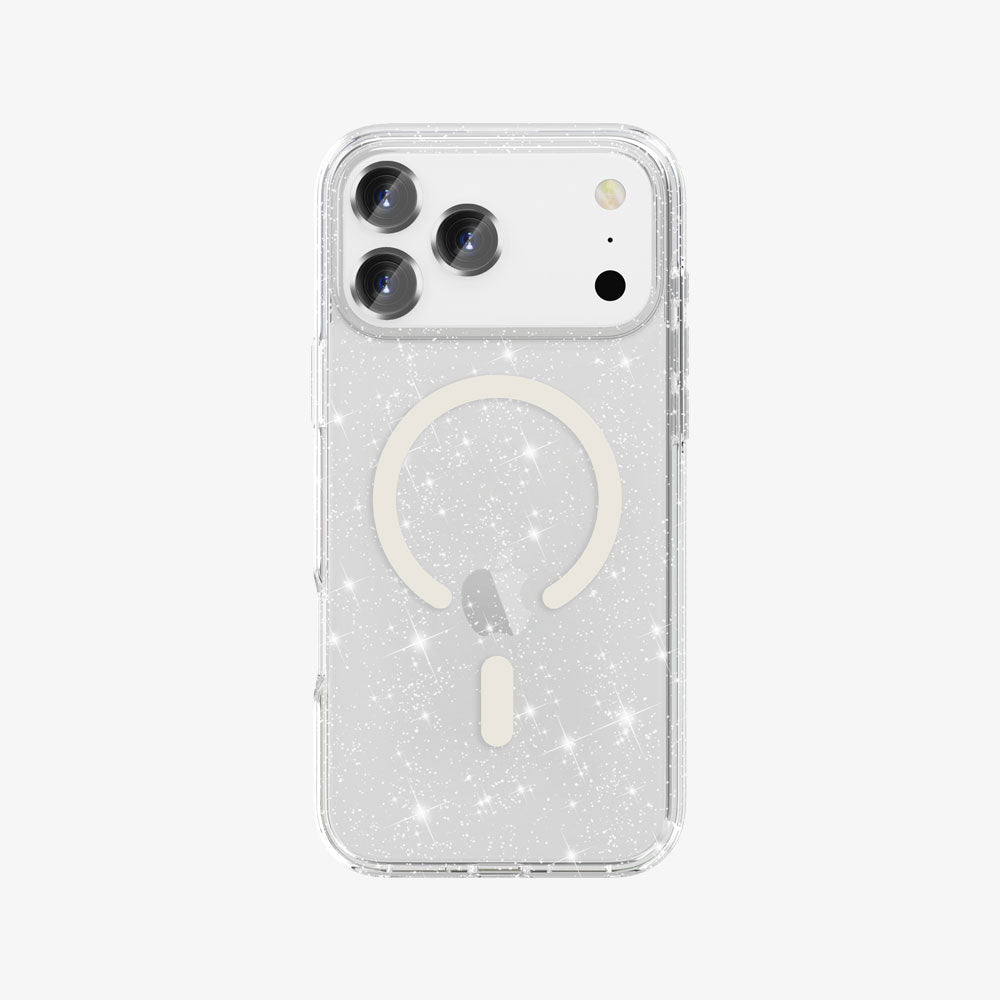 US Crystal Vogue for iPhone 17 Pro Max with MagSafe