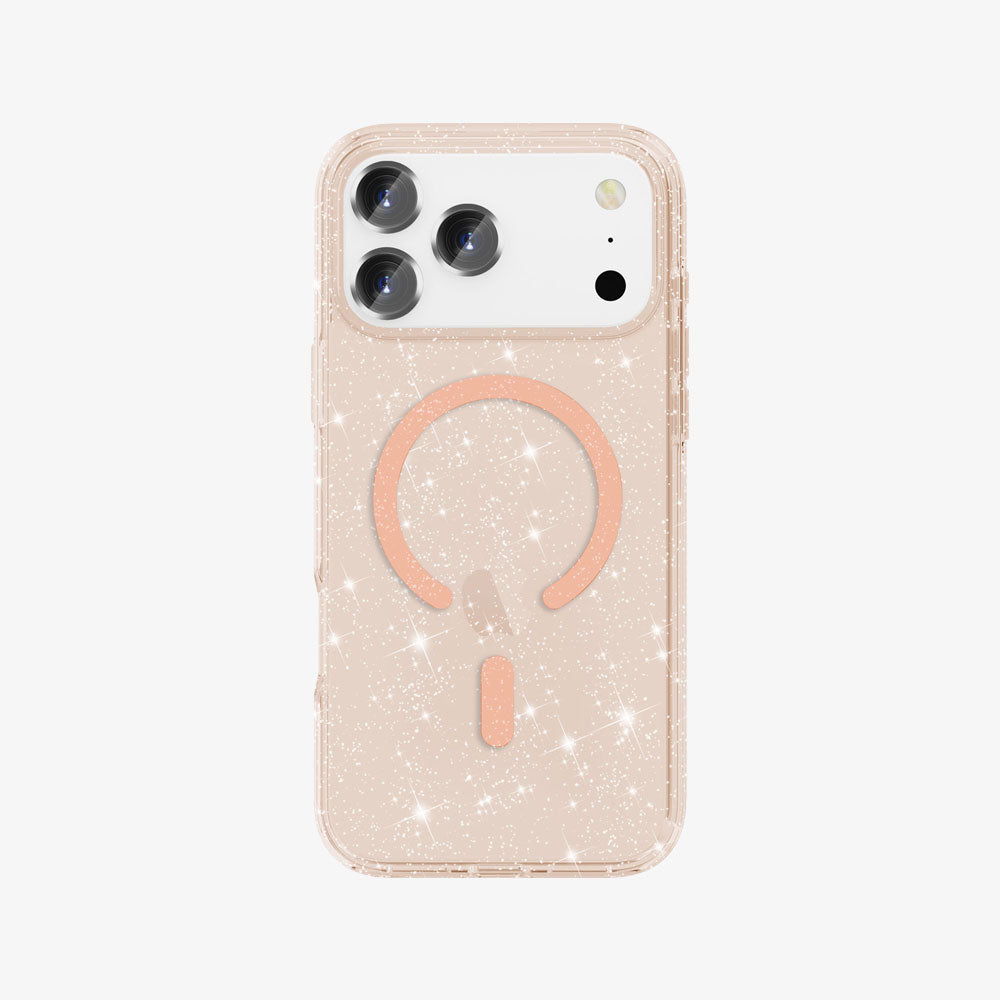 US Crystal Vogue for iPhone 17 Pro Max with MagSafe