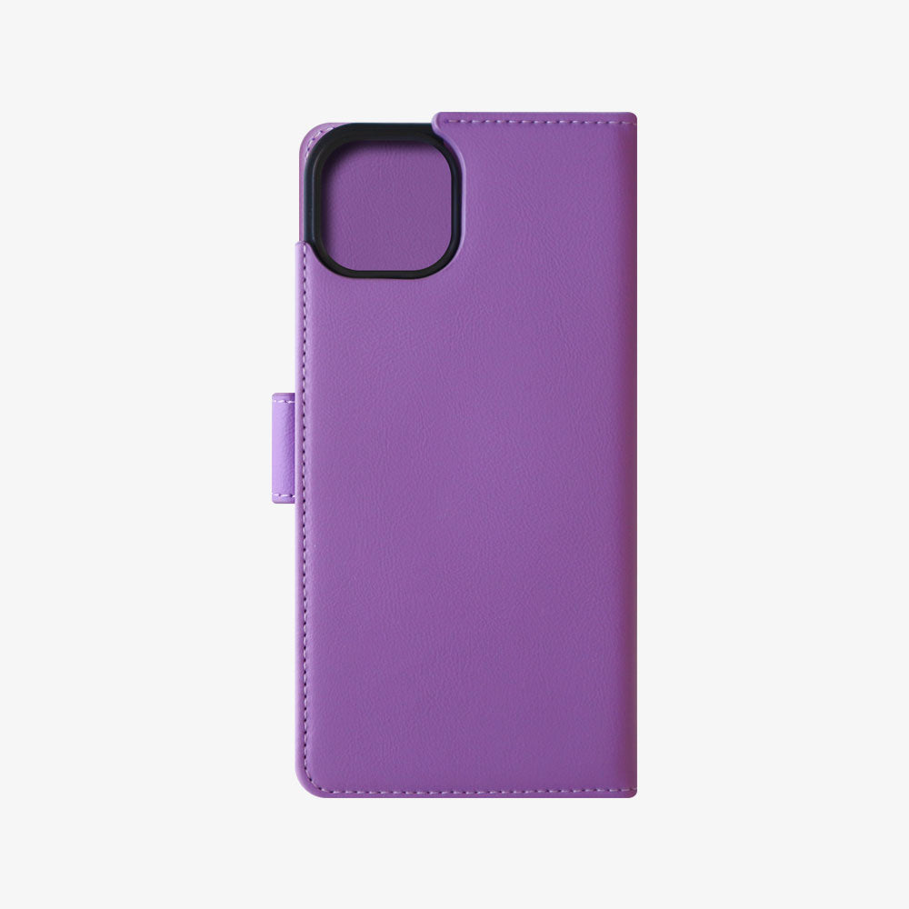 Detachable Mag Diary for iPhone 15 Plus