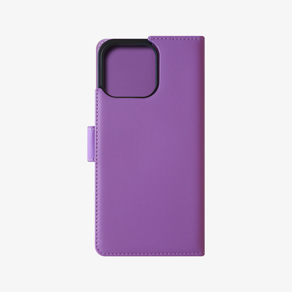 Detachable Mag Diary for iPhone 15 Pro Max