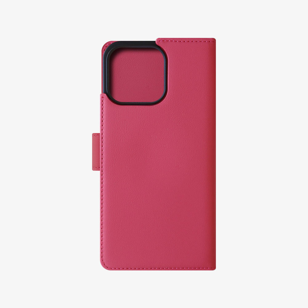 Detachable Mag Diary for iPhone 15 Pro Max
