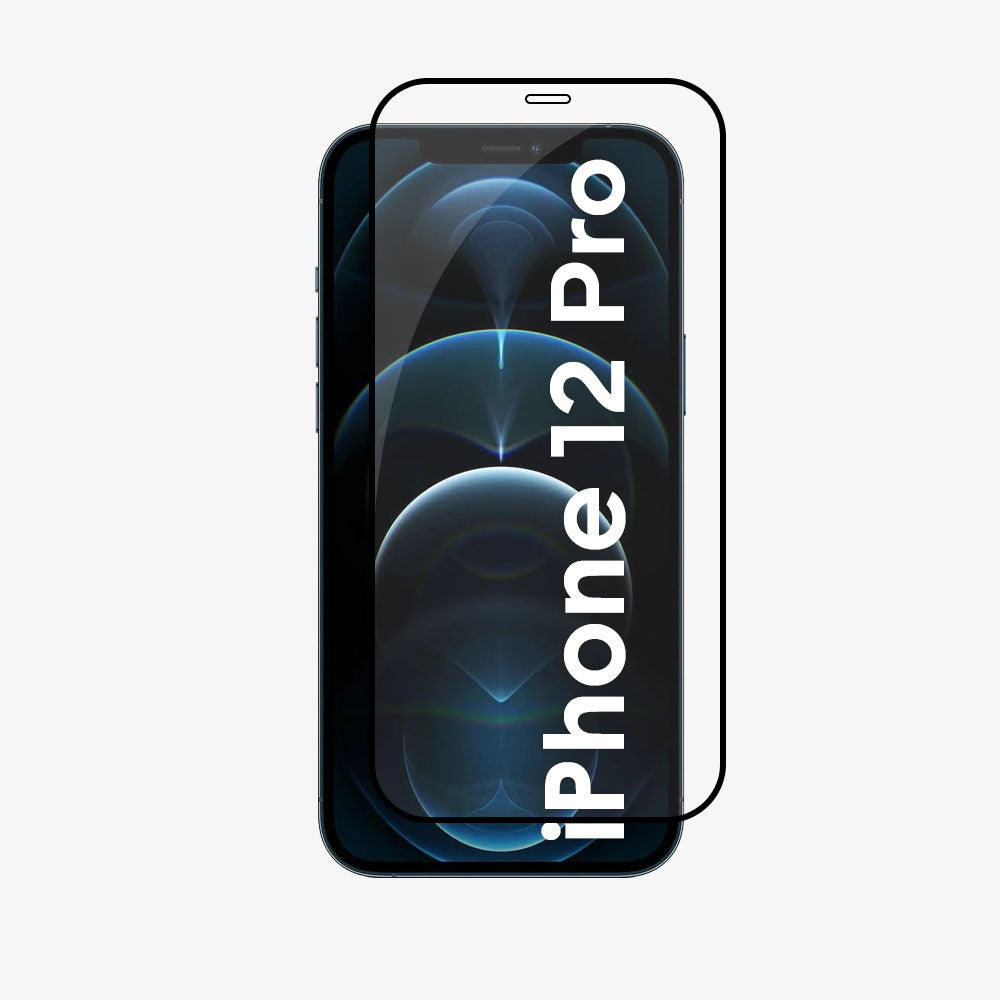 Ceramic Screen Protector for iPhone 12 Pro (10 Pcs / Pack)