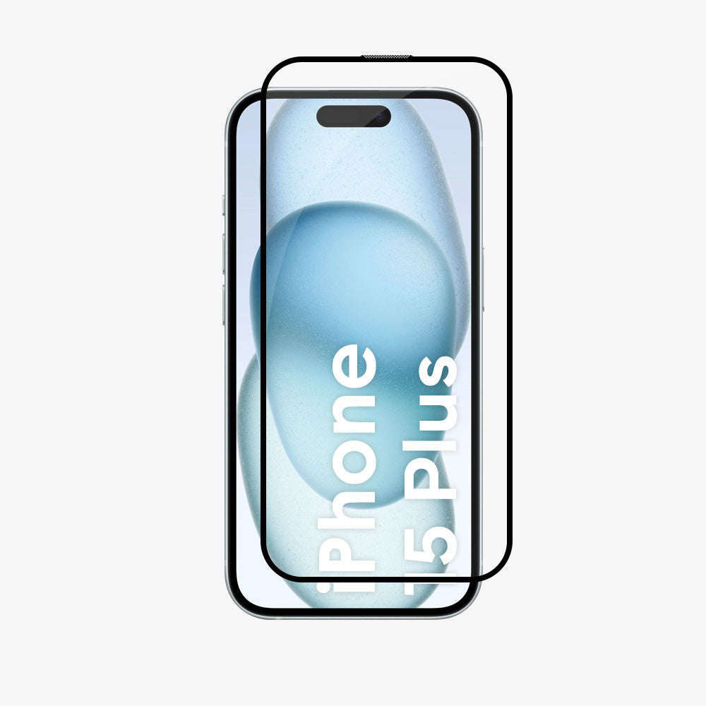 Ceramic Screen Protector for iPhone 15 Plus (10 Pcs / Pack)