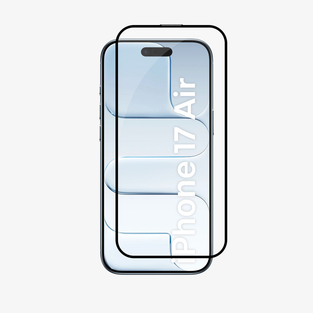 Ceramic Screen Protector for iPhone 17 Air (10 Pcs / Pack)
