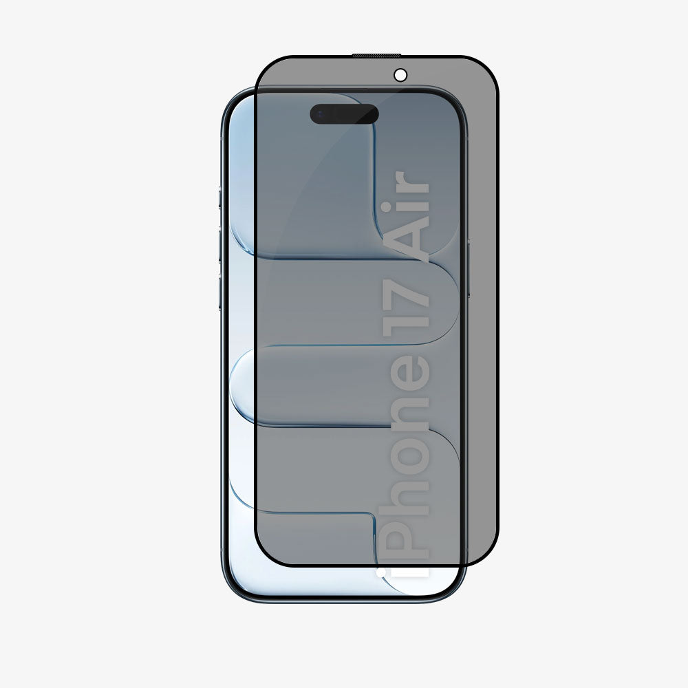 Privacy Screen Protector for iPhone 17 Air (10 Pcs / Pack)