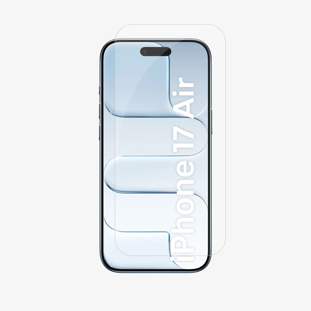 2.5D Tempered Glass Screen Protector for iPhone 17 Air (10 Pcs / Pack)