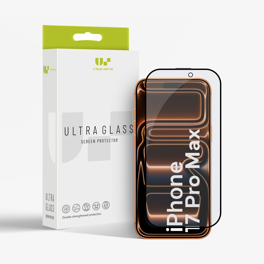 Matte Screen Protector for iPhone 17 Pro Max (10 Pcs / Pack)