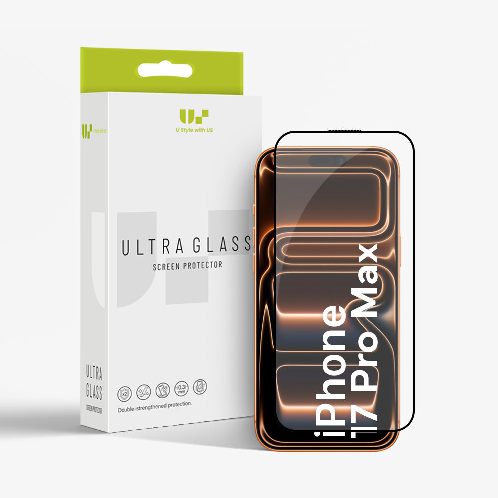 Matte Screen Protector for iPhone 17 Pro Max (10 Pcs / Pack)