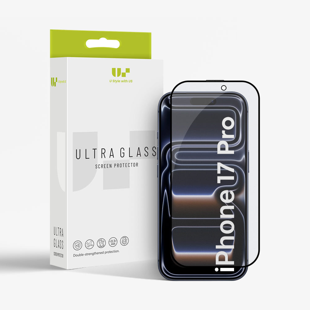 Matte Screen Protector for iPhone 17 Pro (10 Pcs / Pack)