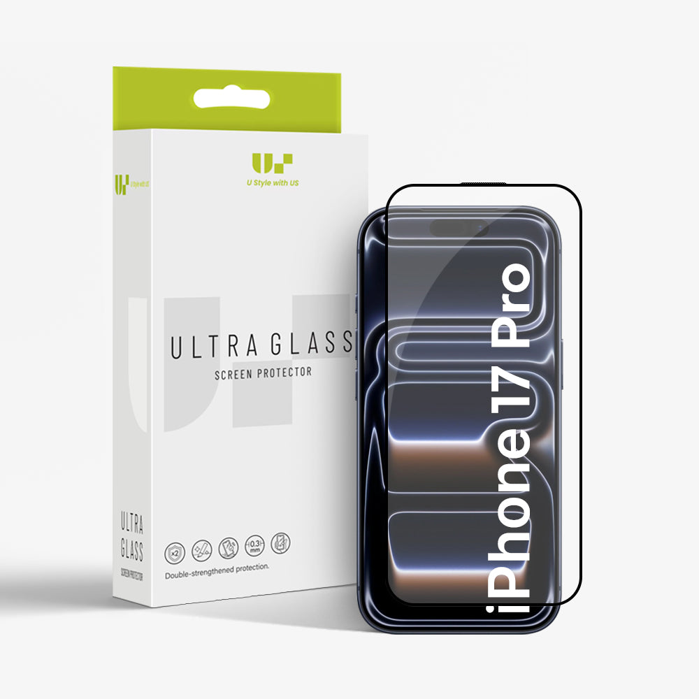 Matte Screen Protector for iPhone 17 Pro (10 Pcs / Pack)