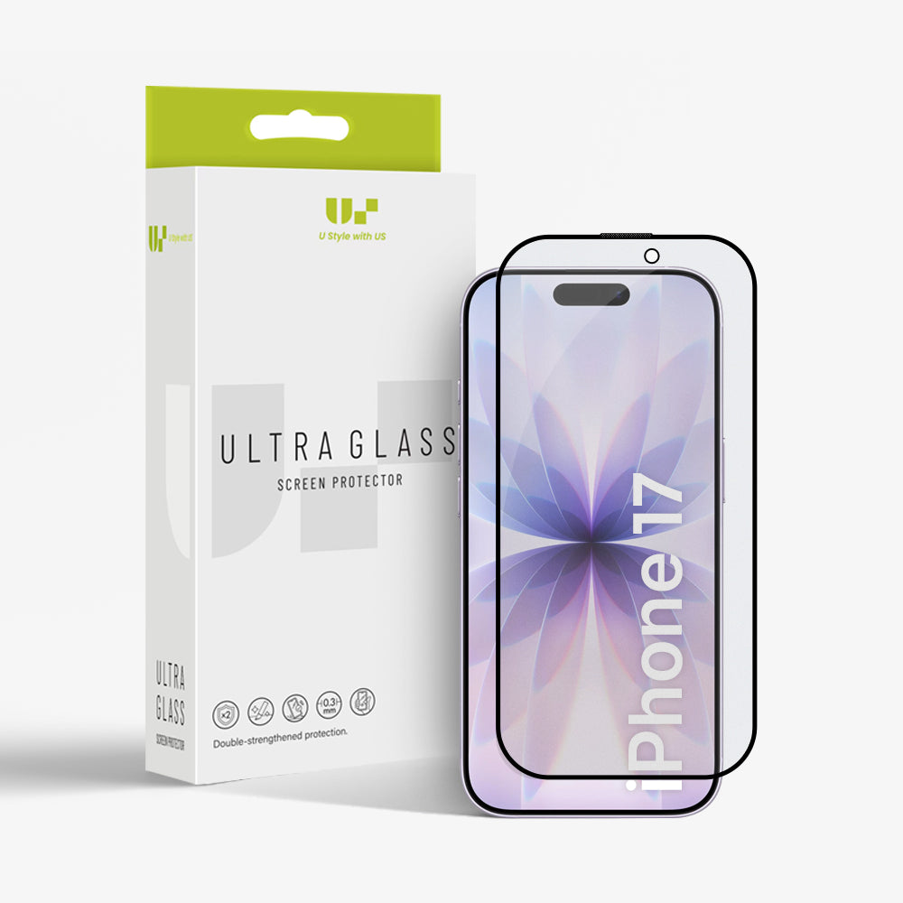 Matte Screen Protector for iPhone 17 (10 Pcs / Pack)