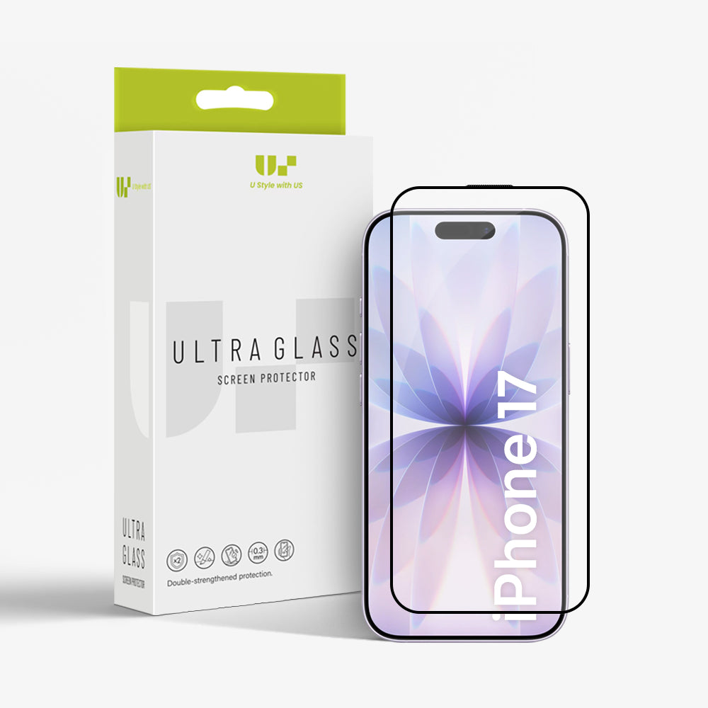 Matte Screen Protector for iPhone 17 (10 Pcs / Pack)