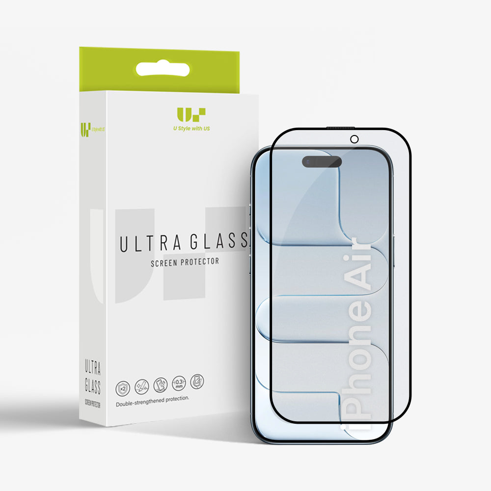 Matte Screen Protector for iPhone Air (10 Pcs / Pack)