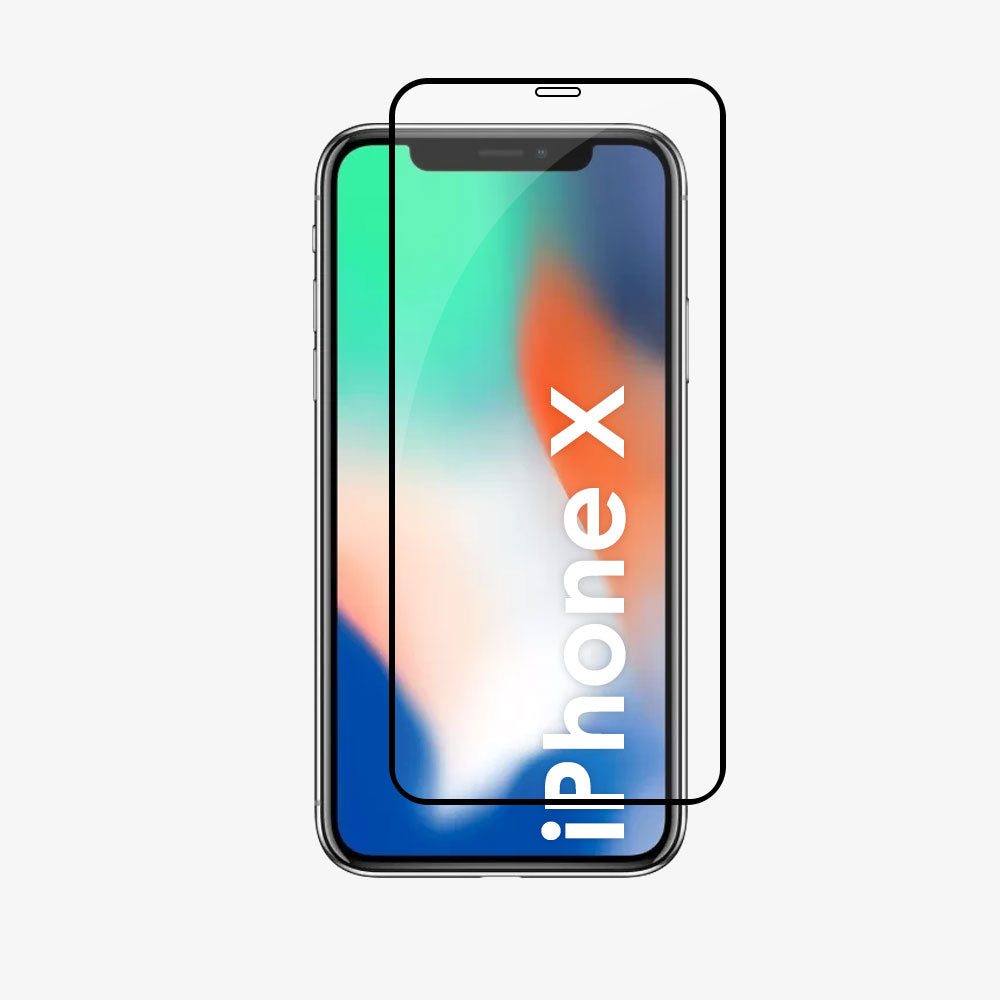 Ceramic Screen Protector for iPhone X / XS (10 Pcs / Pack)