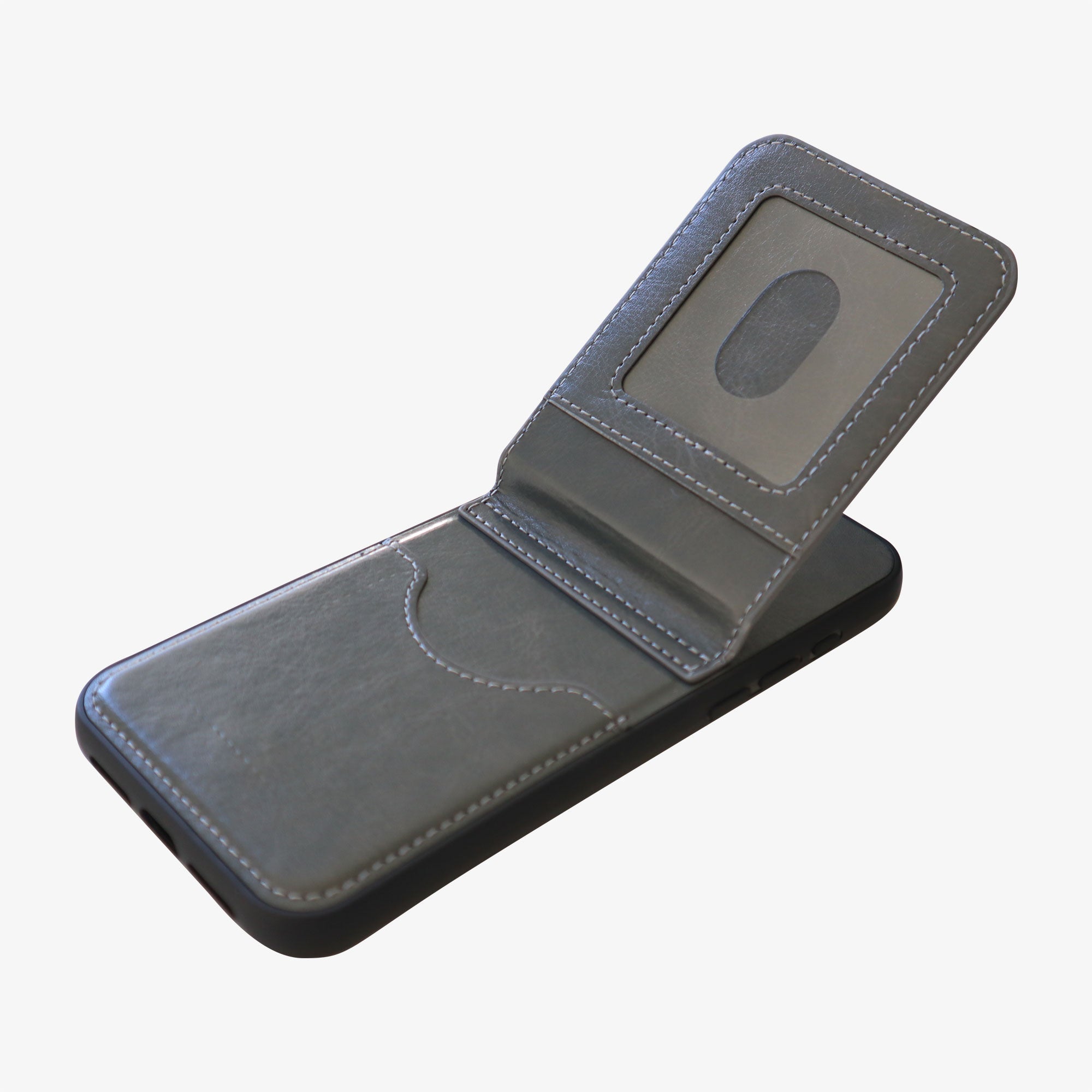 Card Holder Case for iPhone 15 Plus