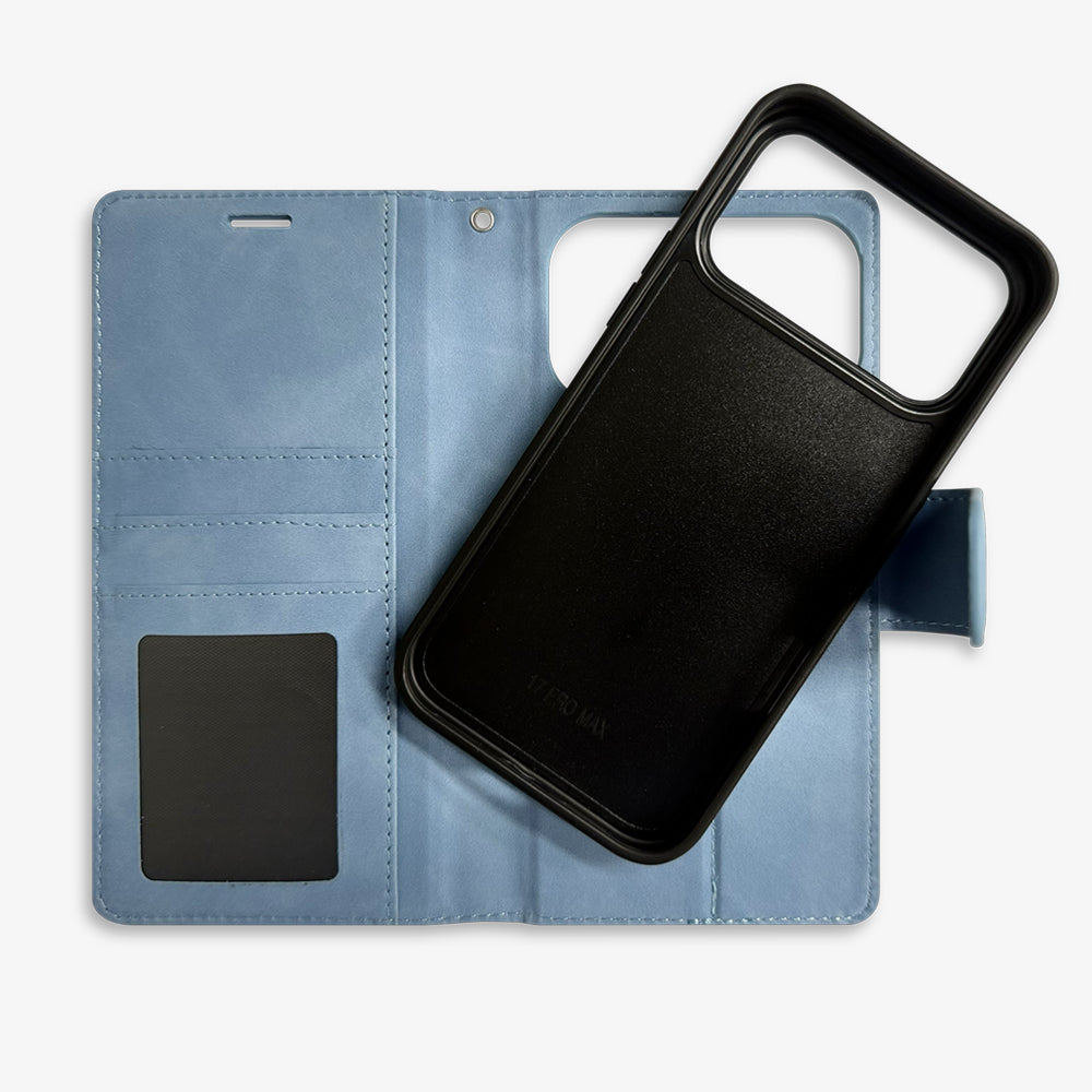 US MagSafe Wallet Case for iPhone 17 Pro