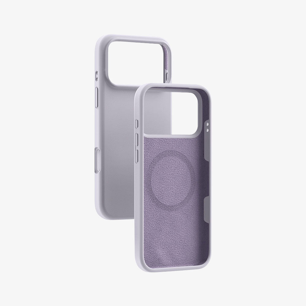 US Rock Silicone Case for iPhone 17 Pro Max with MagSafe