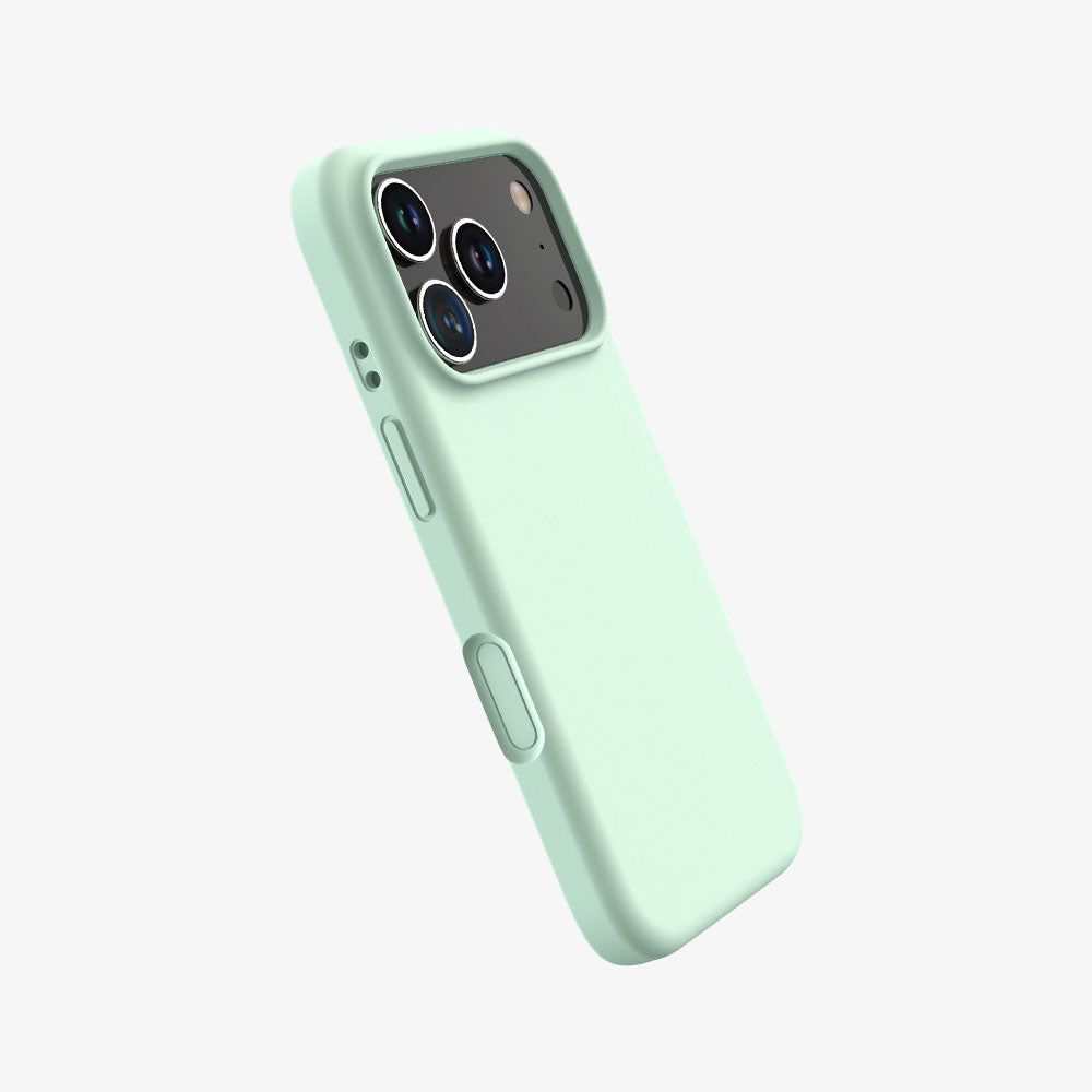 US Rock Silicone Case for iPhone 17 Pro with MagSafe