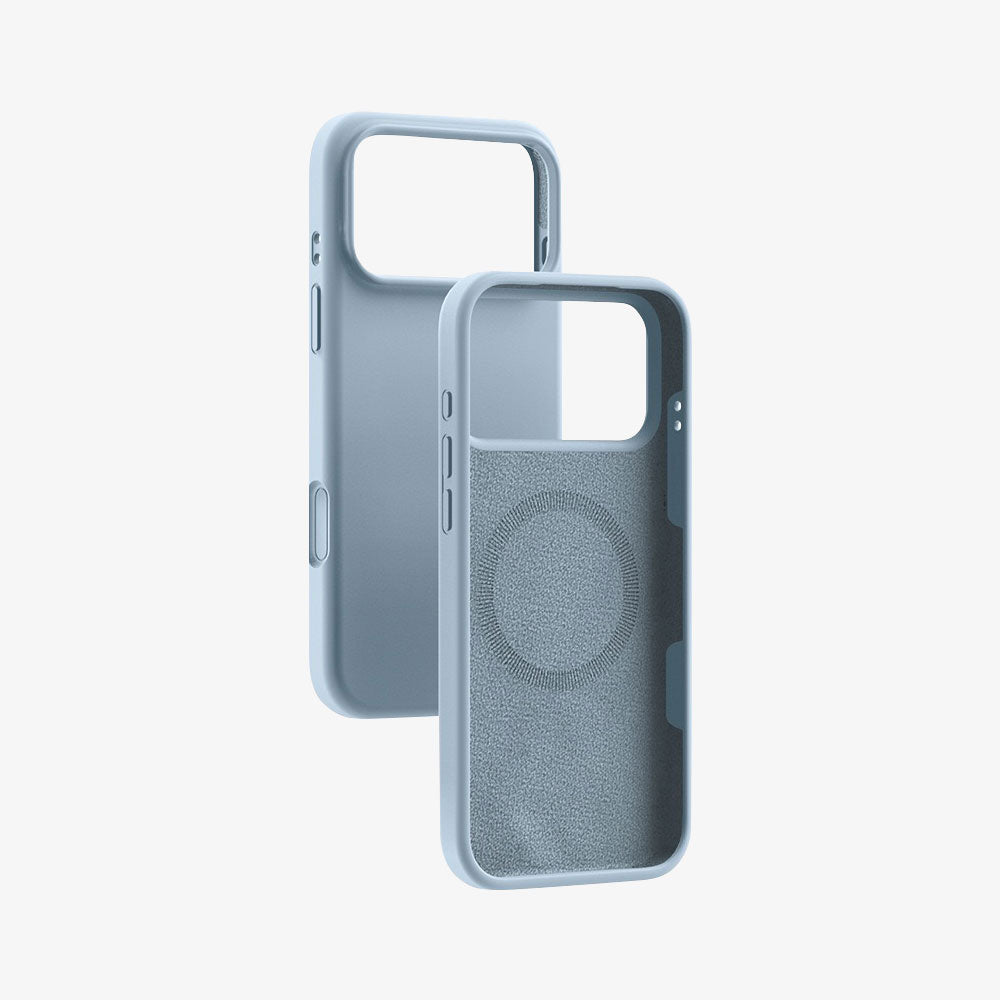 US Rock Silicone Case for iPhone 17 Pro Max with MagSafe