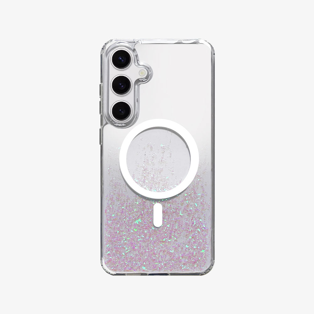 Glitter MagSafe Case for Galaxy S24 Plus