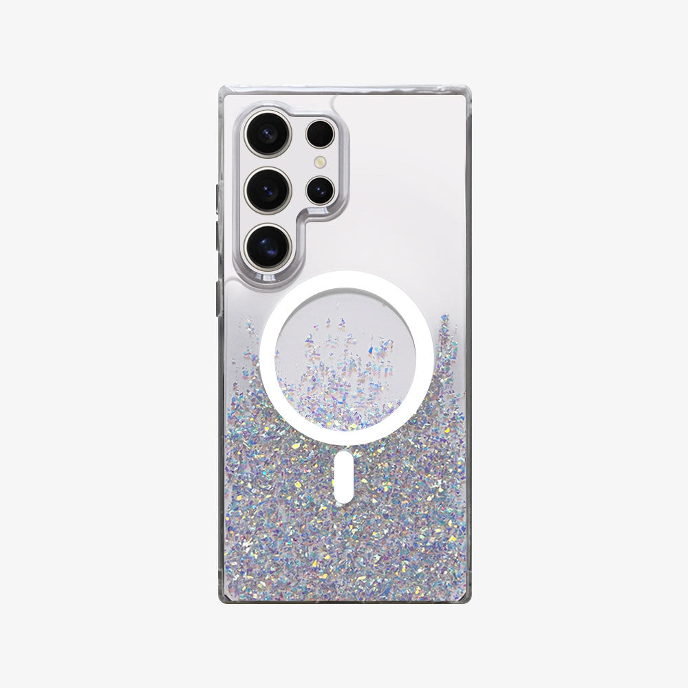 Glitter MagSafe Case for Galaxy S24 Ultra