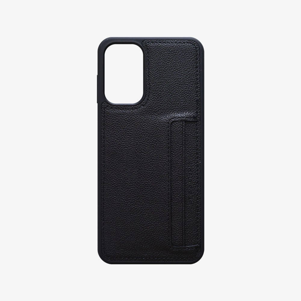 Tow Card Leather Case for Galaxy A73 5G