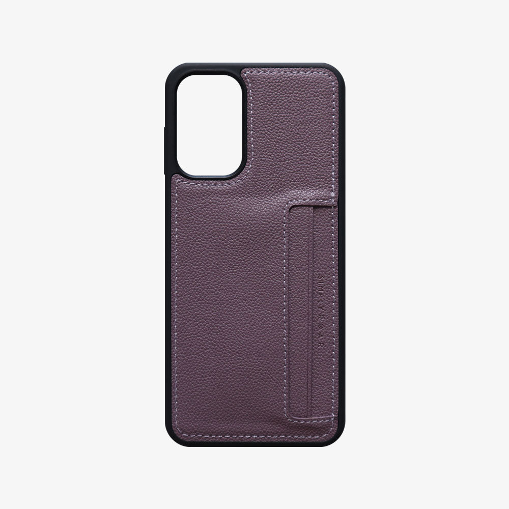 Tow Card Leather Case for Galaxy A23 4G