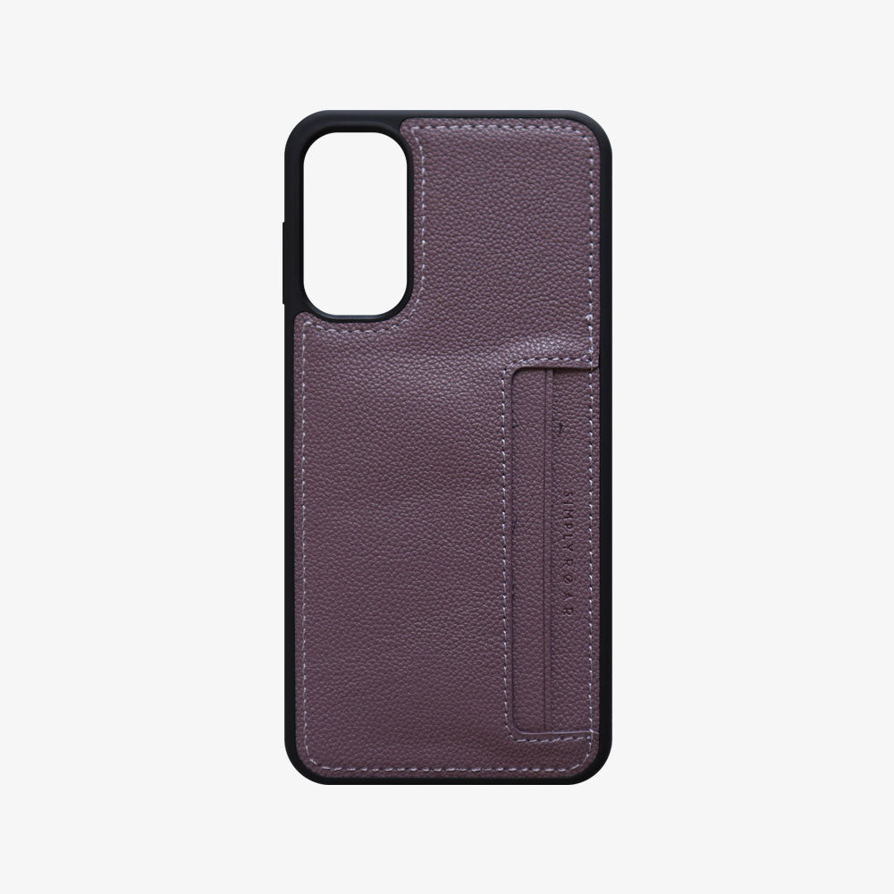 Tow Card Leather Case for Galaxy A34 5G