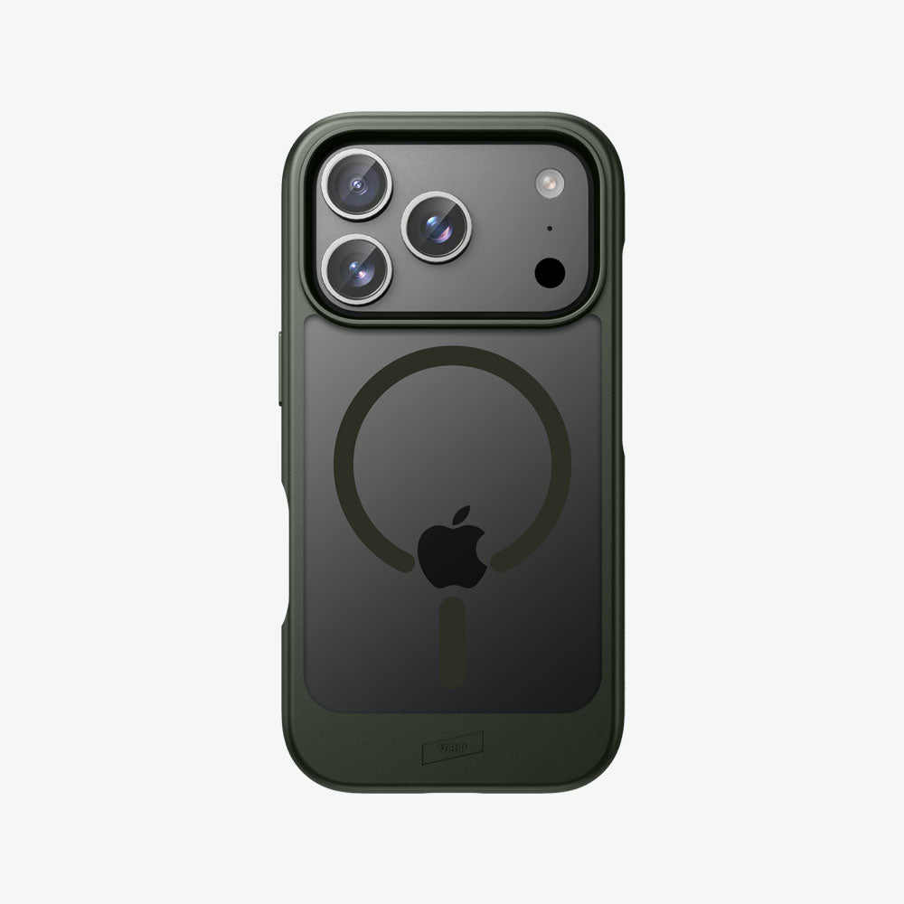 Urban Bumper for iPhone 17 Pro with MagSafe