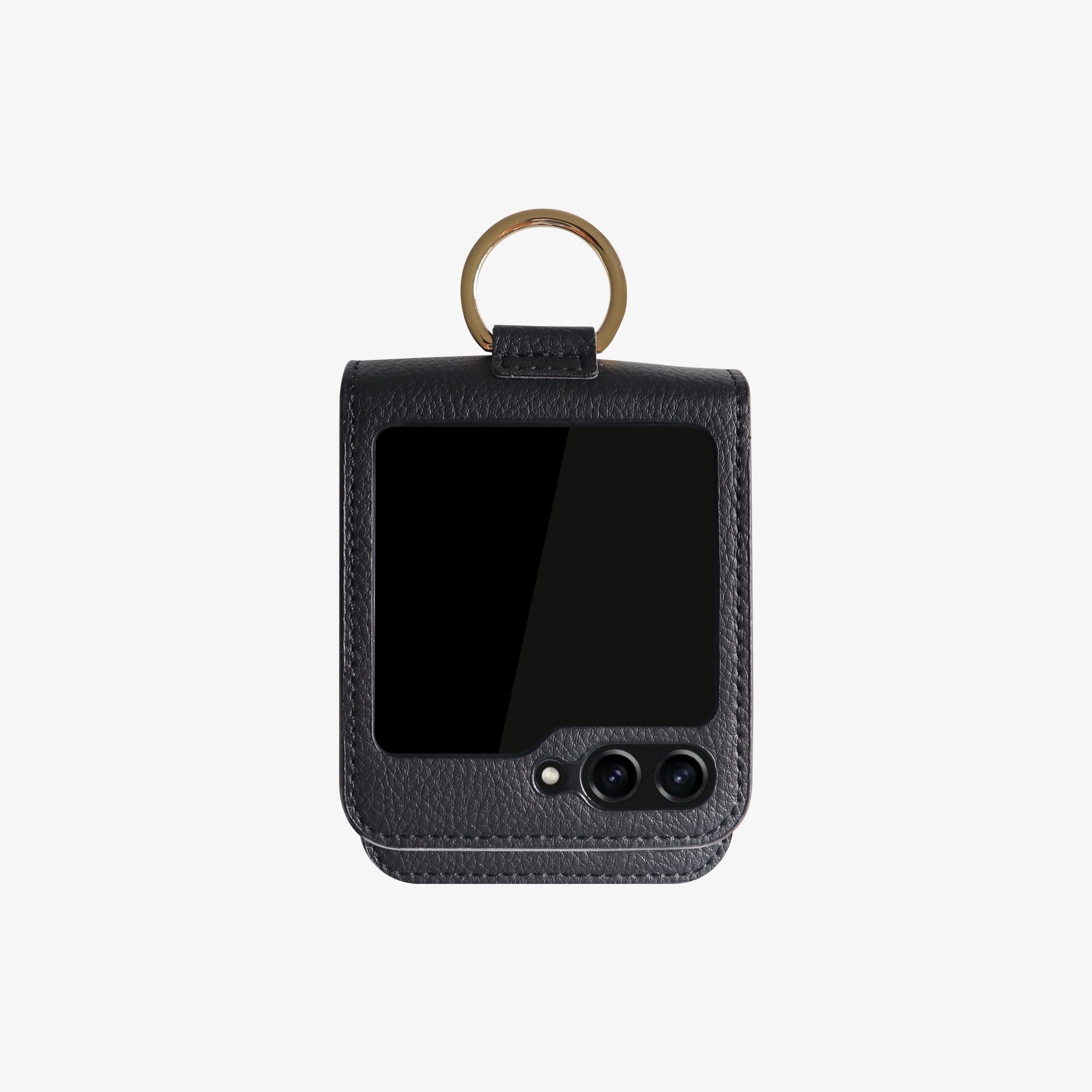 Windy Leather Case for Galaxy Z Flip 5