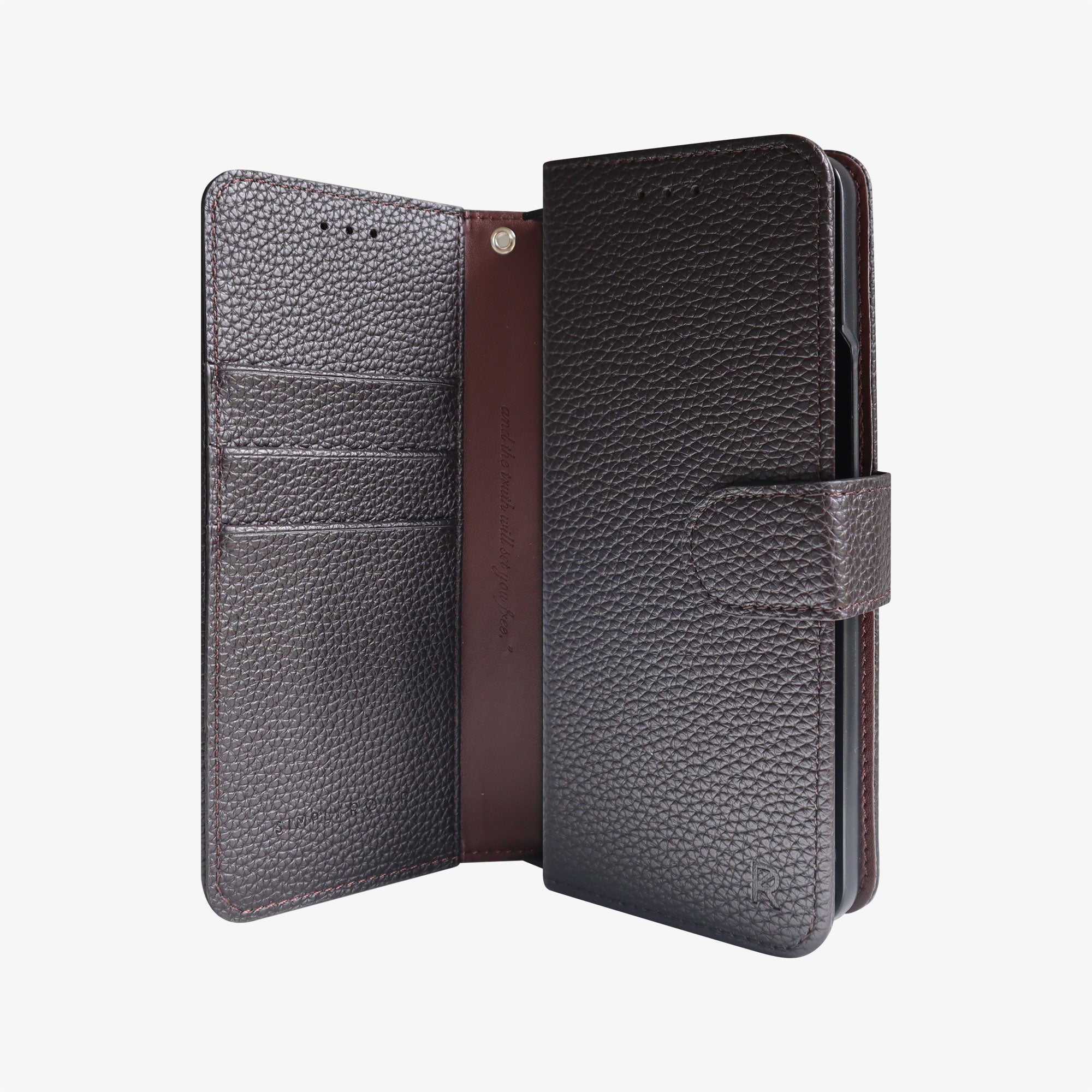 Winsome Diary Case for Galaxy Z Fold 5